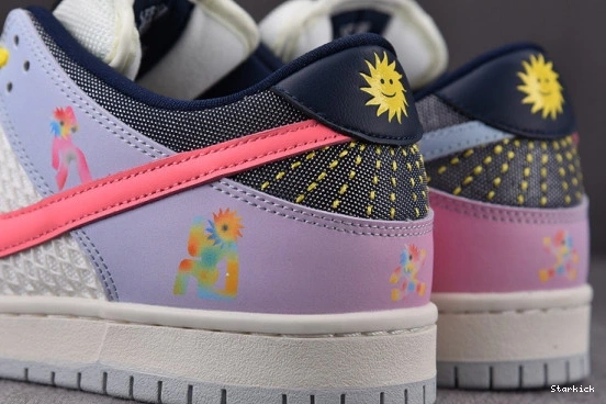 SB Schipani Xavier Be Pro Dunk Nike True DX5933-900 Low 1221